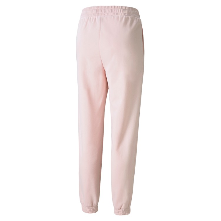 Брюки женские Puma Modern Sports Pants Cl розовые 58948936 изображение 2