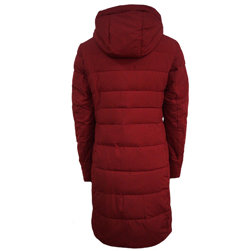 Куртка женская WHS бордовая 759382-680 изображение 2