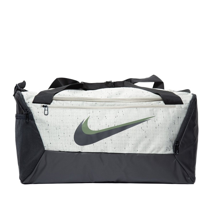 Сумка Nike Brasilia серая CU9653-210 изображение 1