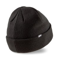Шапка Puma Puma Classic Cuff Beanie черная 02343401 изображение 2