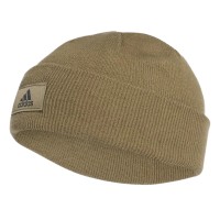 Шапка Adidas Amplifier Beani коричнева GT4825  изображение 1