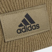 Шапка Adidas Amplifier Beani коричнева GT4825  изображение 2