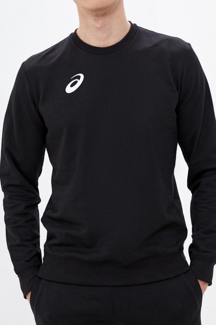Костюм мужской Asics Man Fleece Suit черный 156856-0904 изображение 3