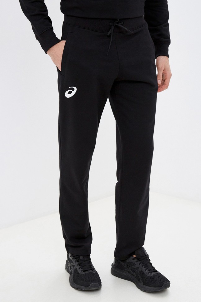 Костюм мужской Asics Man Fleece Suit черный 156856-0904 изображение 5