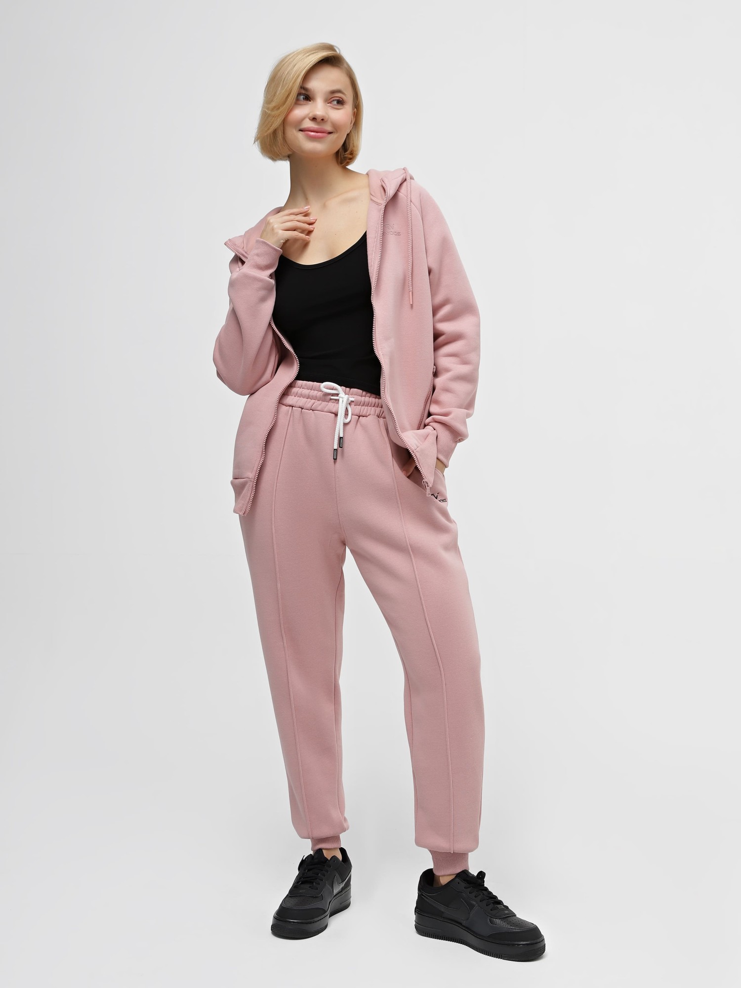 Брюки женские Evoids Alberche розовые 552264-600 изображение 4