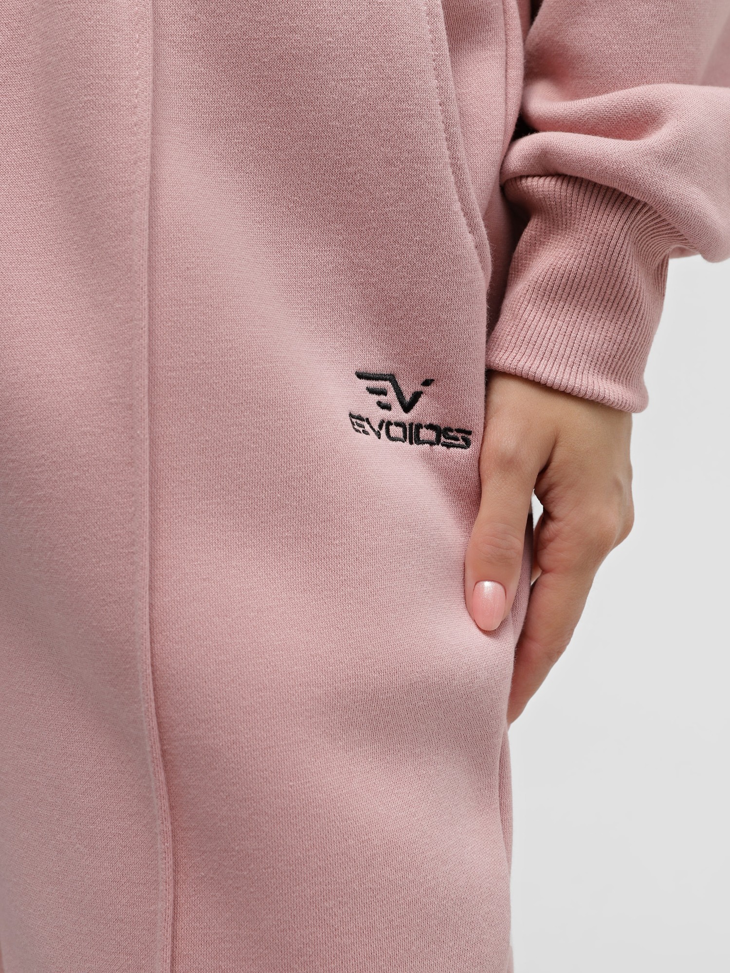 Брюки женские Evoids Alberche розовые 552264-600 изображение 6