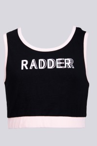 Майка детская Radder Subra черная 442128-010 изображение 2