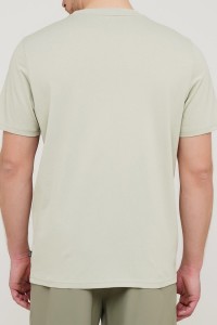 Футболка мужская Puma Rebel Tee бежевая 58573874 изображение 3