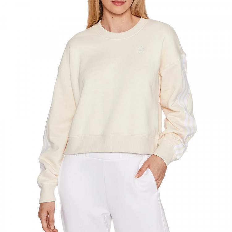 Толстовка жіноча Sweatshirt Adidas HC2049  изображение 1