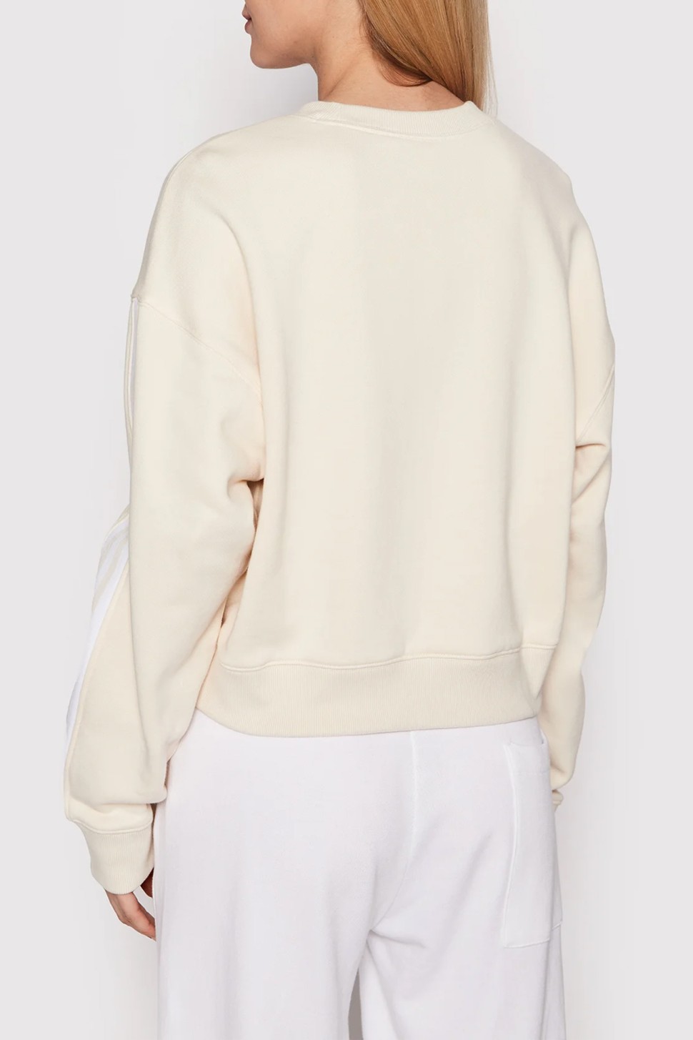 Толстовка жіноча Sweatshirt Adidas HC2049 — фото 3