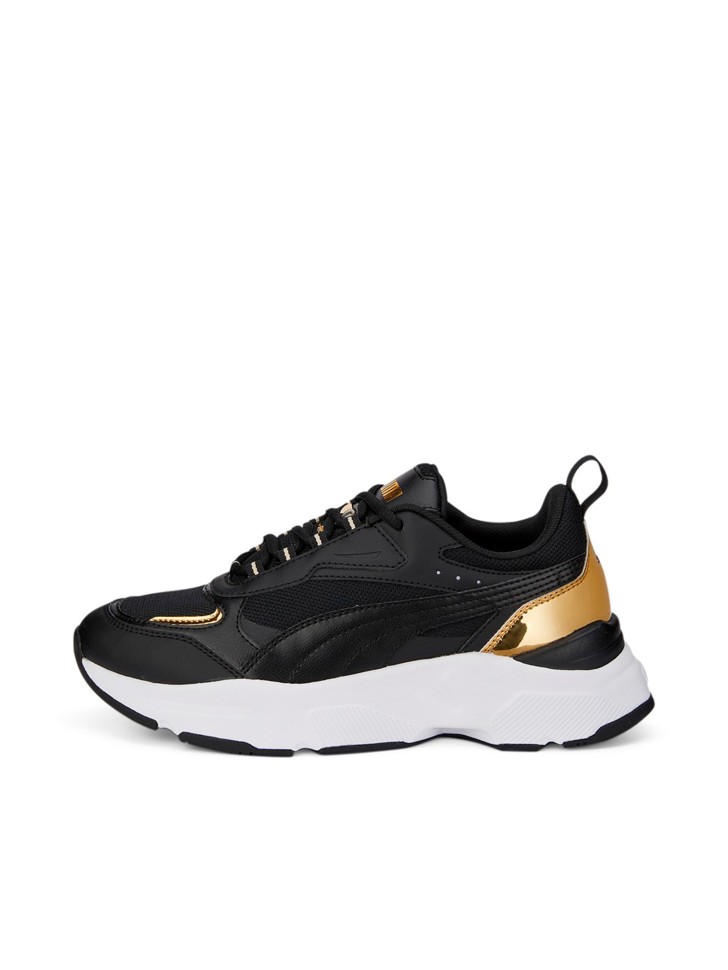 Кросівки жіночі Puma Cassia Distressed чорні 38764501 изображение 2