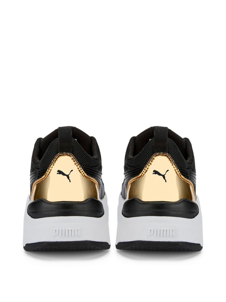 Кросівки жіночі Puma Cassia Distressed чорні 38764501 изображение 4