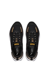 Кросівки жіночі Puma Cassia Distressed чорні 38764501 изображение 5