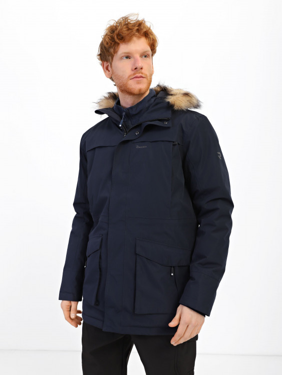 Куртка мужская Radder Lasse темно-синяя 123304-450 изображение 3