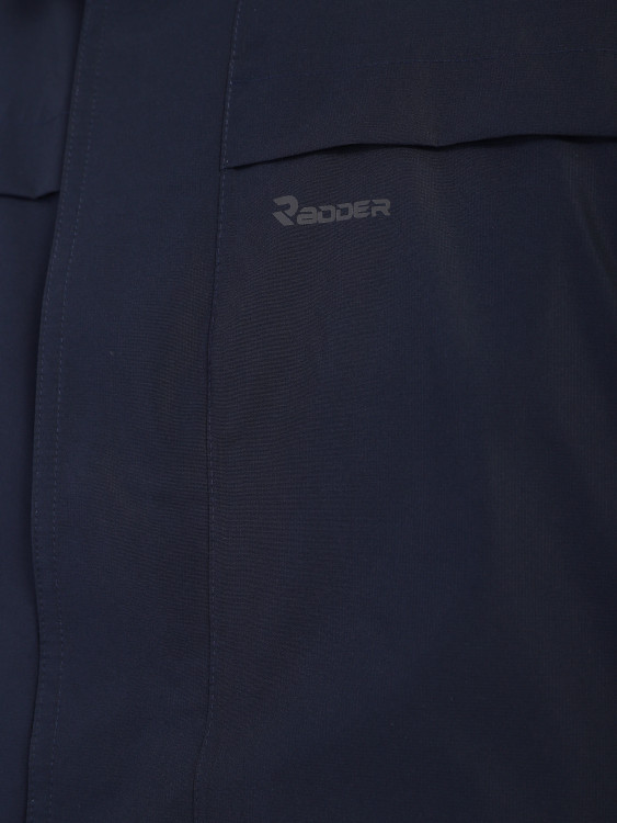 Куртка мужская Radder Lasse темно-синяя 123304-450 изображение 6