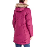 Полупальто женское Columbia Snow Eclipse™ малиновое 1557371-521 изображение 3