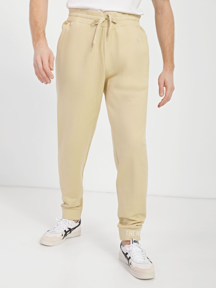 The North Face NF0A5ILI3X41 Штани чоловічі M ZUMU FLEECE JOGGER изображение 2