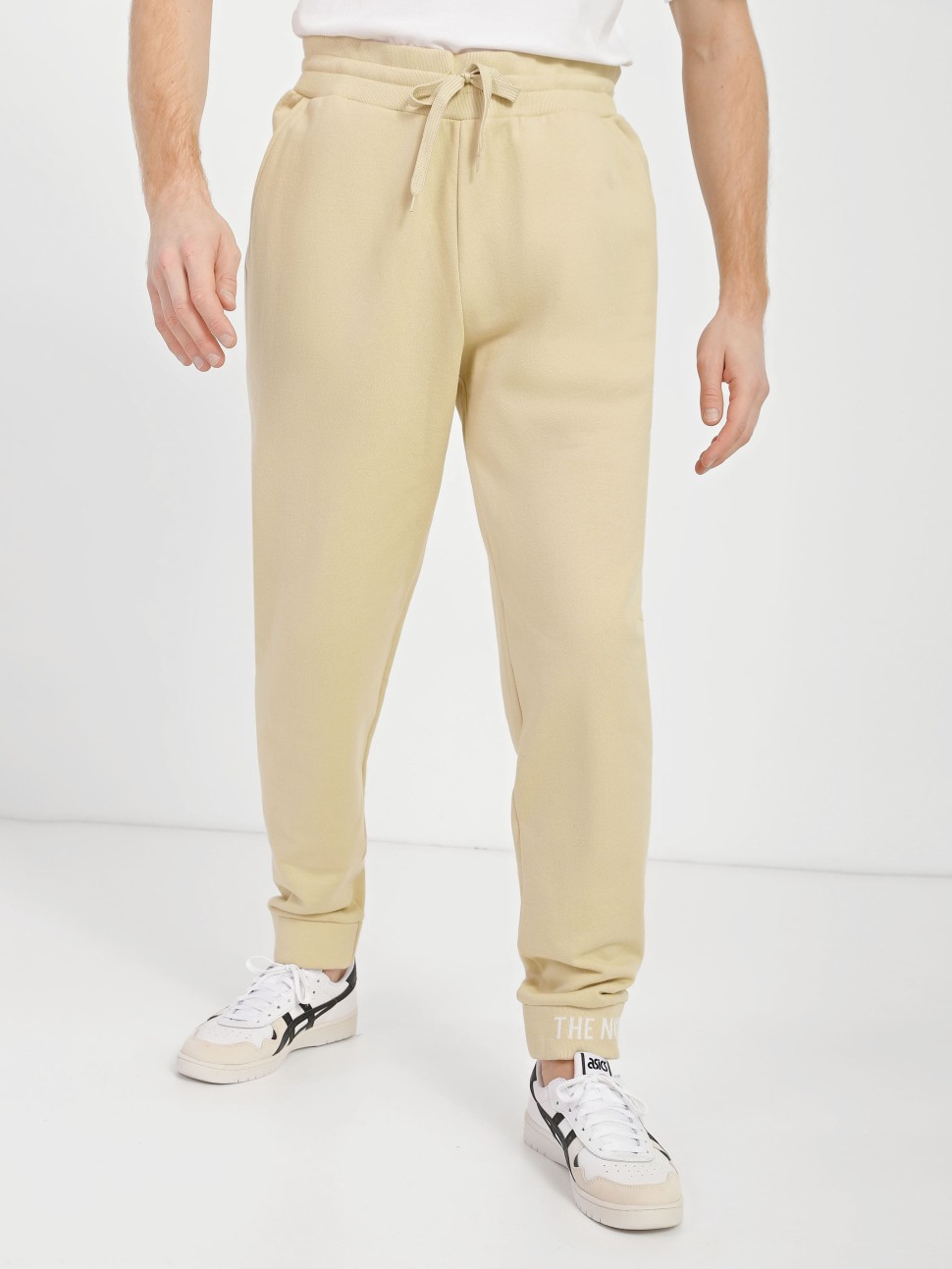 The North Face NF0A5ILI3X41 Штани чоловічі M ZUMU FLEECE JOGGER — фото 2