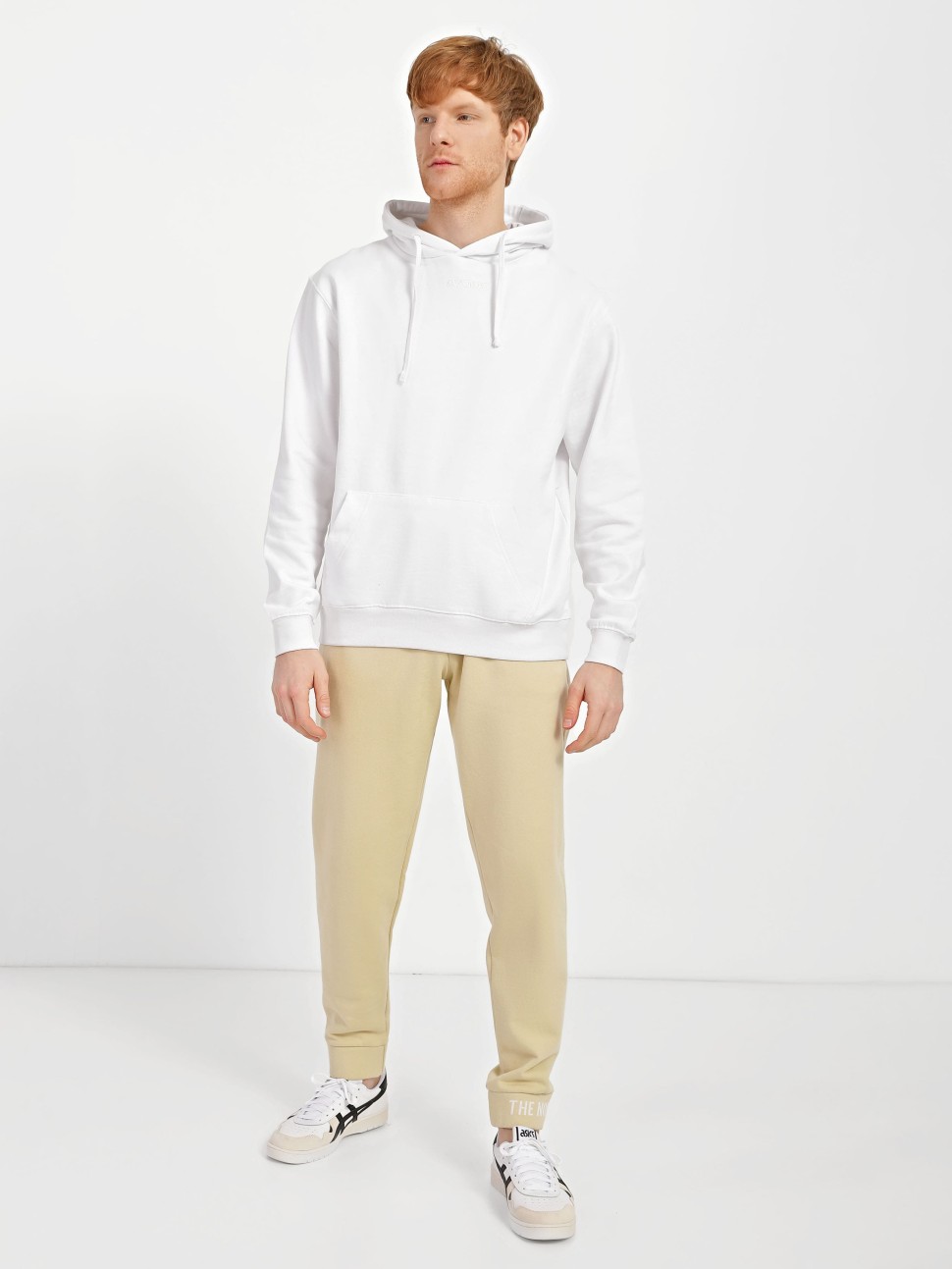The North Face NF0A5ILI3X41 Штани чоловічі M ZUMU FLEECE JOGGER — фото 3