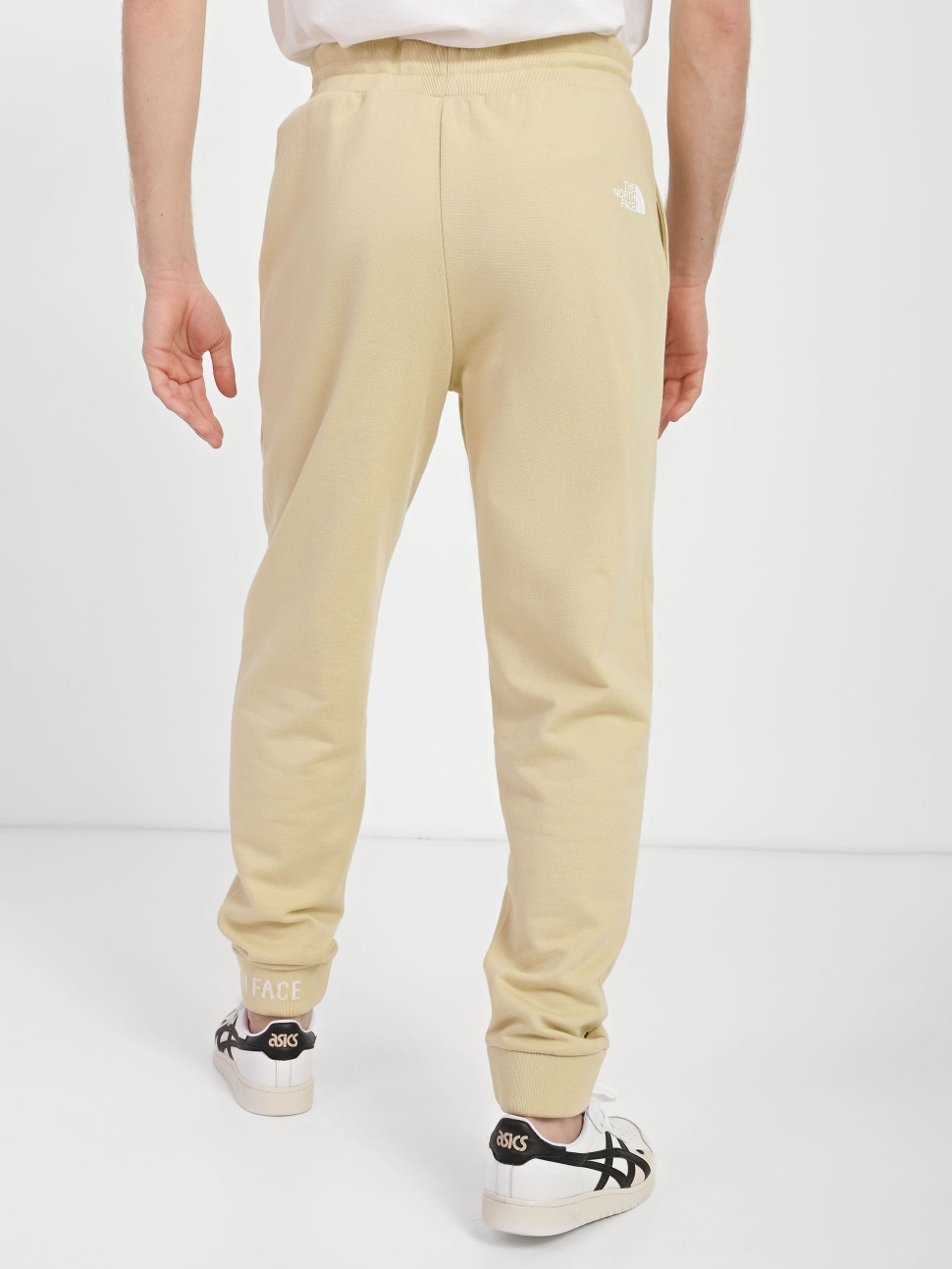 The North Face NF0A5ILI3X41 Штани чоловічі M ZUMU FLEECE JOGGER — фото 4
