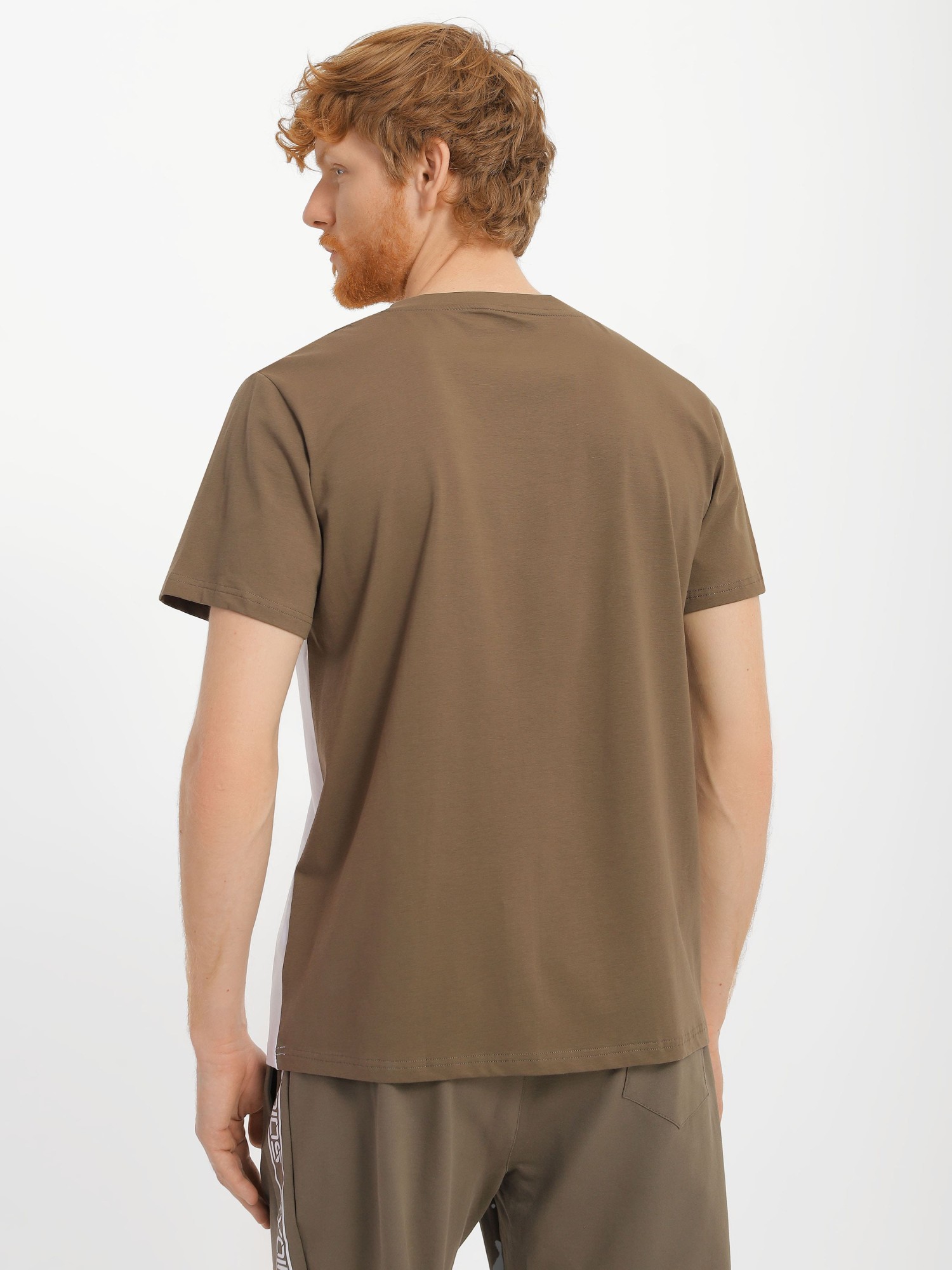 Футболка мужская Evoids Mercer серая 552317-023 изображение 5