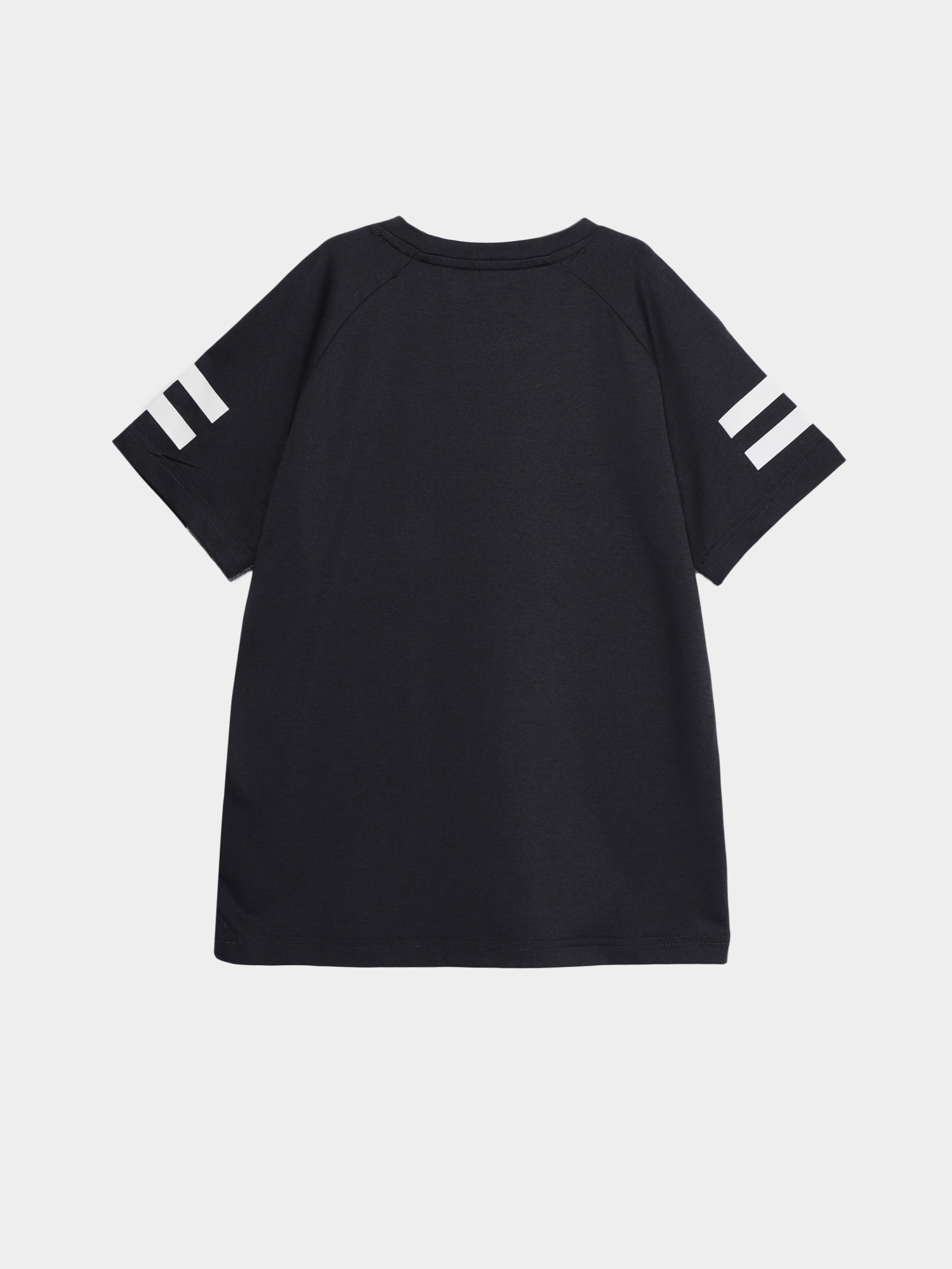 Футболка дитяча Radder Corte чорна 442365-010 изображение 3