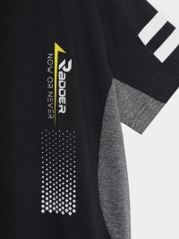 Футболка детская Radder Corte черная 442365-010 изображение 4