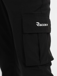 Штани чоловічі Radder Indian чорні 382201-010 изображение 4