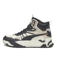 Ботинки мужские Puma Trinity Mid Hybrid L серые 39398502 изображение 1