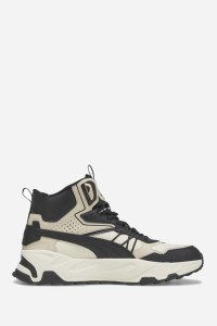 Ботинки мужские Puma Trinity Mid Hybrid L серые 39398502 изображение 3