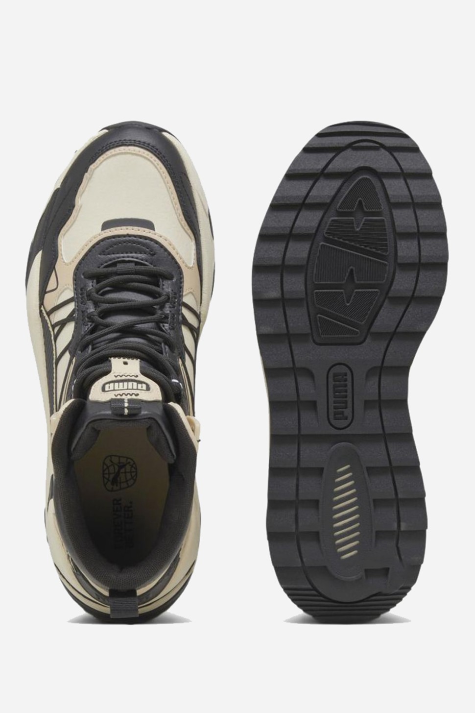 Кросівки чоловічі Puma Trinity Mid Hybrid L мультиколір 39398505 — фото 5