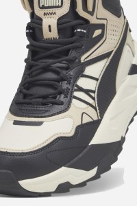 Ботинки мужские Puma Trinity Mid Hybrid L серые 39398502 изображение 6