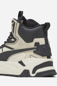 Ботинки мужские Puma Trinity Mid Hybrid L серые 39398502 изображение 7