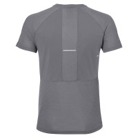 Футболка мужская Asics Top серая 154582-0773 изображение 2