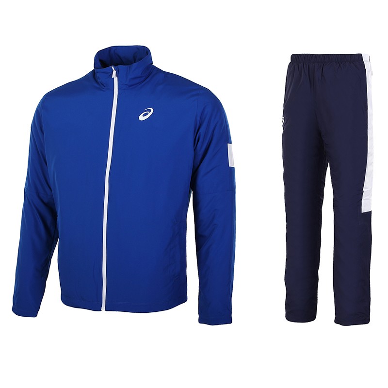 Костюм чоловічий Asics Padded Suit синій 2031A395-400 — фото 1