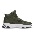 Ботинки мужские Puma Trinity Mid Hybrid черные 39232701