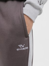 Брюки мужские Evoids Roncao темно-серые 552268-020 изображение 5