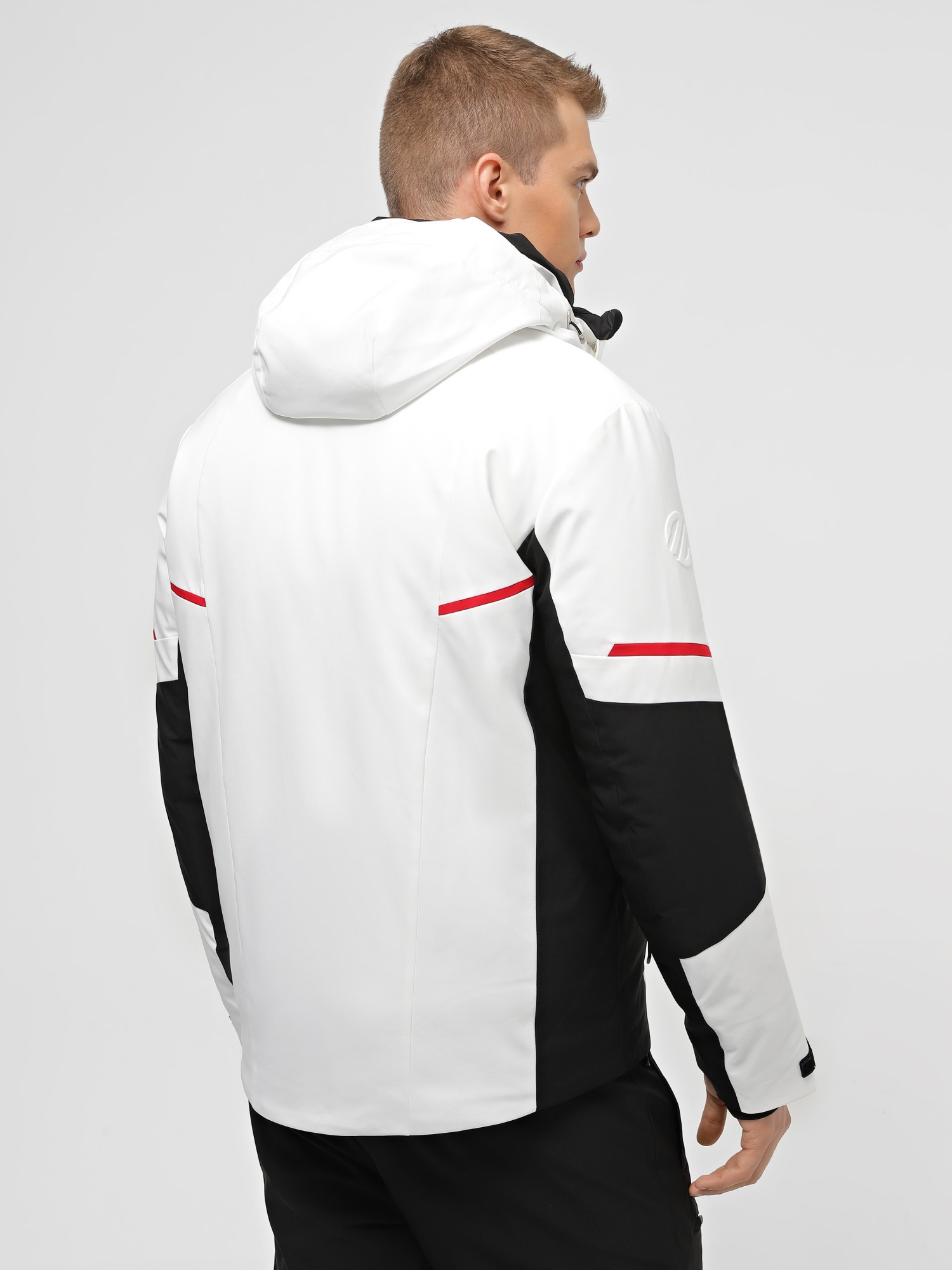 Куртка мужская WHS  белая 513551-100 изображение 4