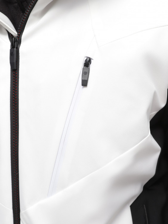 Куртка мужская WHS  белая 513551-100 изображение 5