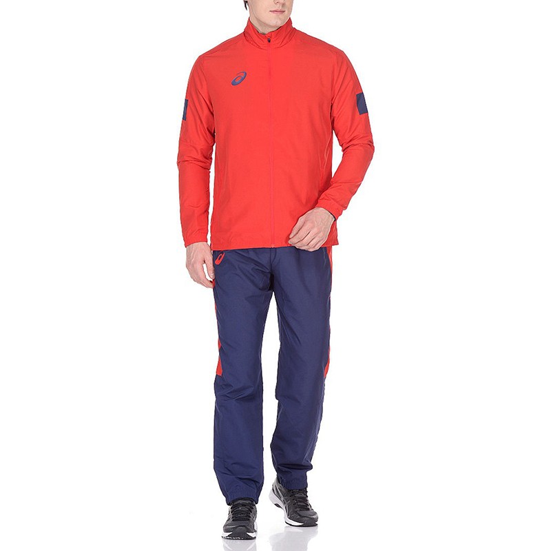 Костюм мужской Asics Man Lined Suit 156853-0600 — фото 1