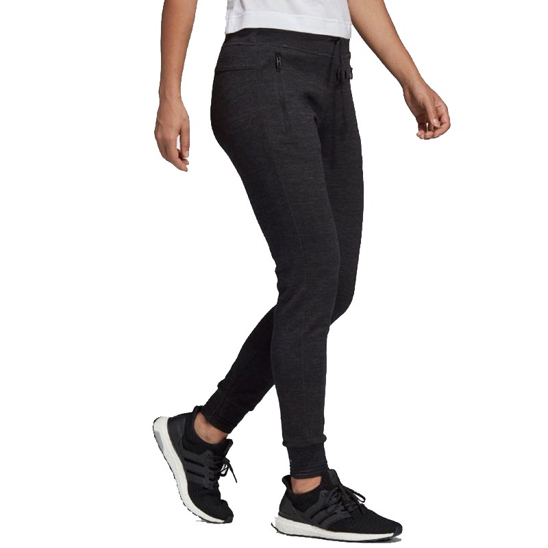 Брюки женские Adidas ID Slim черные CZ2916 — фото 2 — Sport City Брюки женские Adidas ID Slim черные CZ2916 — фото 2