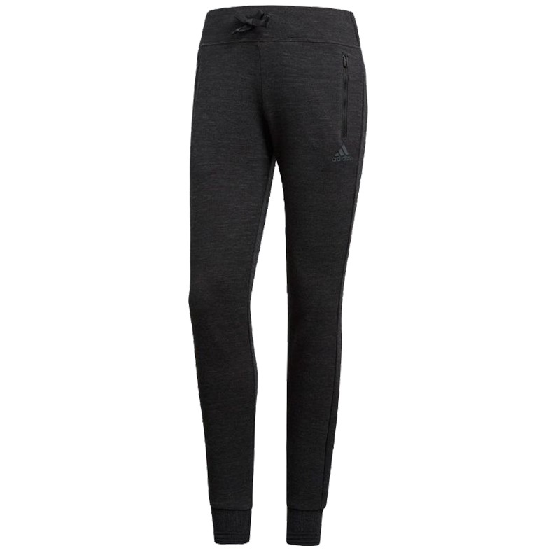 Брюки женские Adidas ID Slim черные CZ2916 — Sport City Брюки женские Adidas ID Slim черные CZ2916