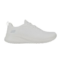 Кросівки жіночі Skechers Bobs Squad Chaos білі 117209 OFWT