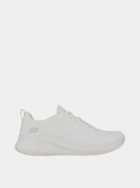 Кросівки жіночі Skechers Bobs Squad Chaos білі 117209 OFWT изображение 2