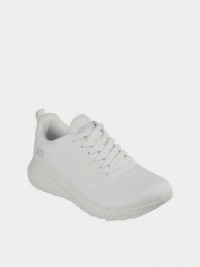 Кросівки жіночі Skechers Bobs Squad Chaos білі 117209 OFWT изображение 4