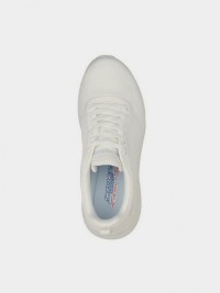 Кросівки жіночі Skechers Bobs Squad Chaos білі 117209 OFWT изображение 5