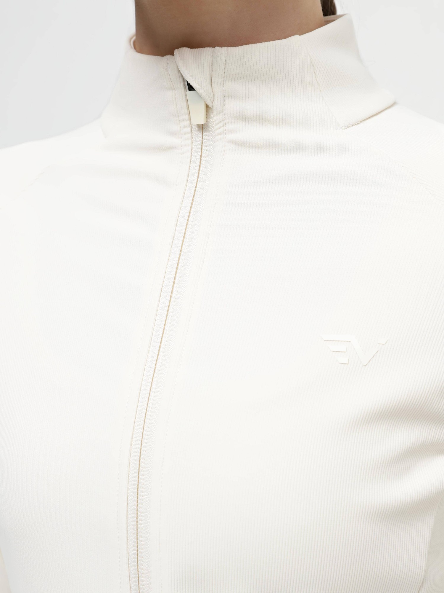 Толстовка женская Evoids Vetma молочная 312424-121 изображение 5