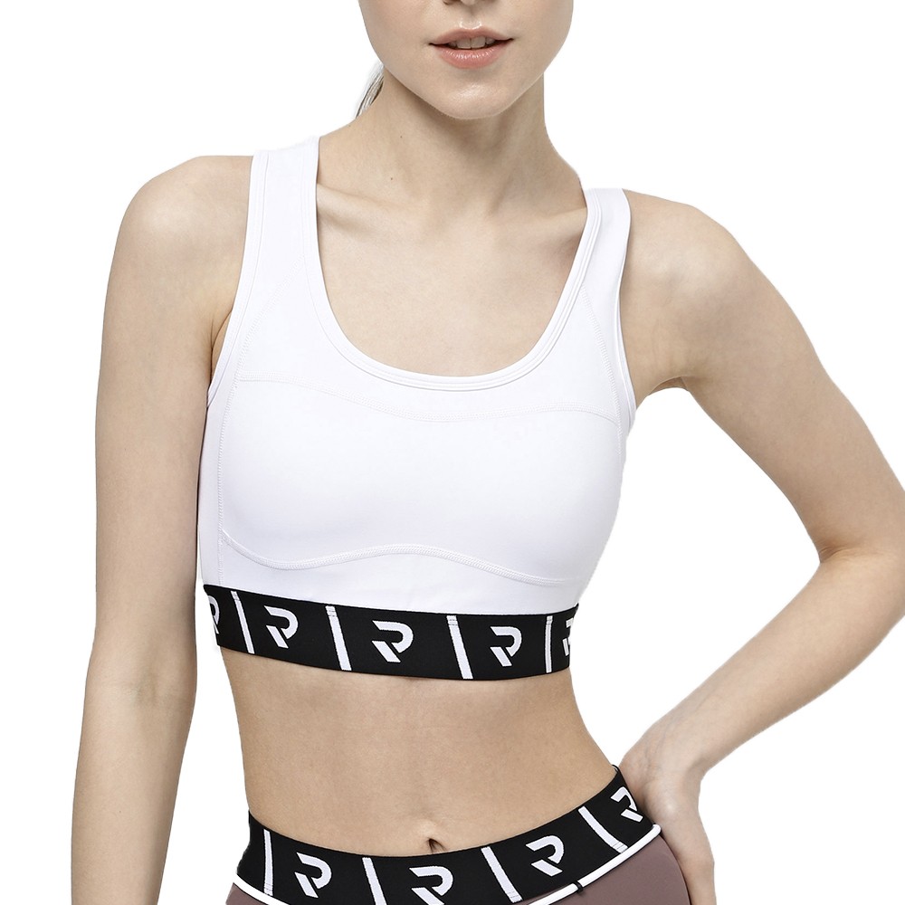 Бра спортивное Radder Neiva белое 322105-100