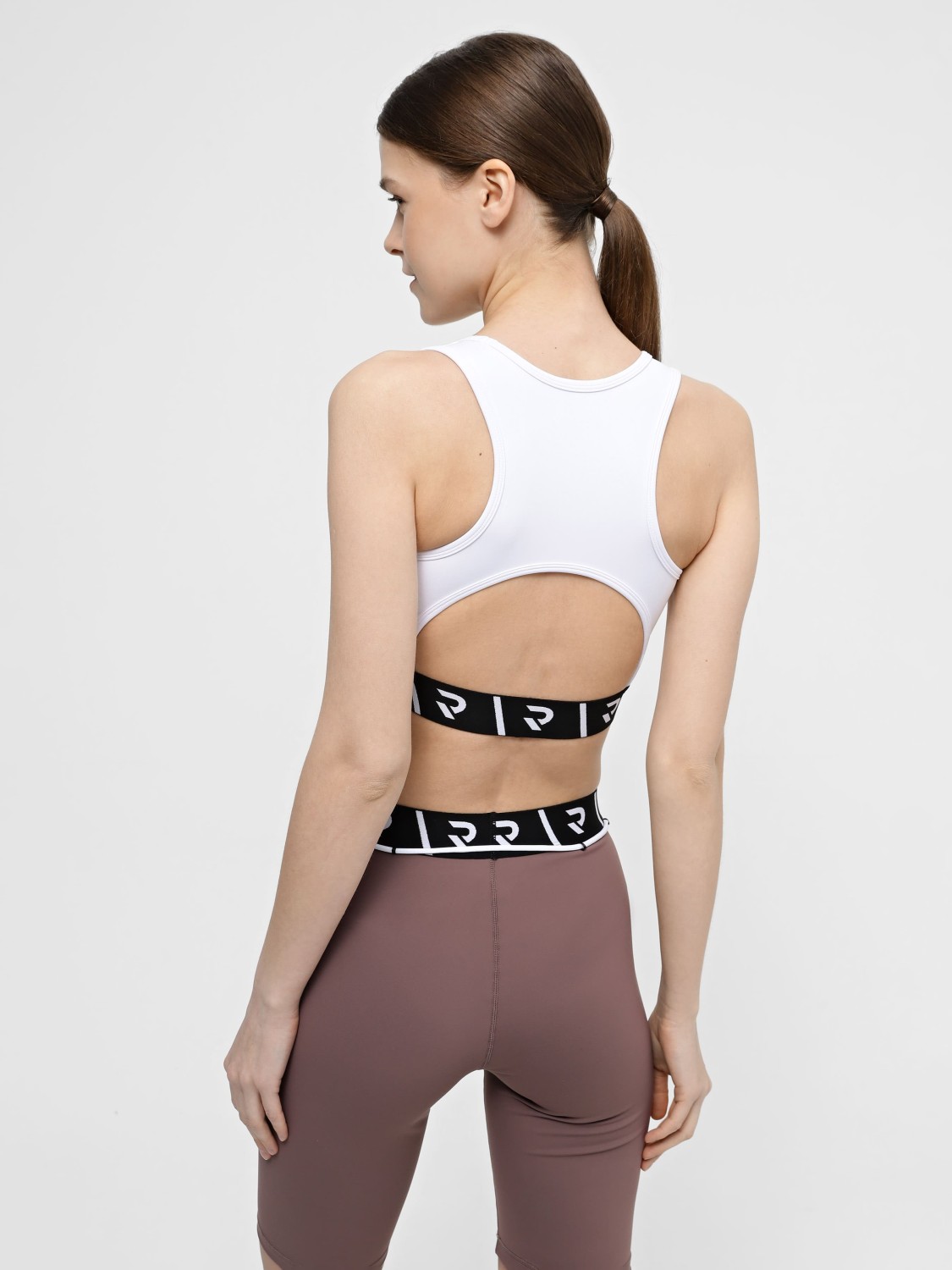 Бра спортивне Radder Neiva біле 322105-100 изображение 3