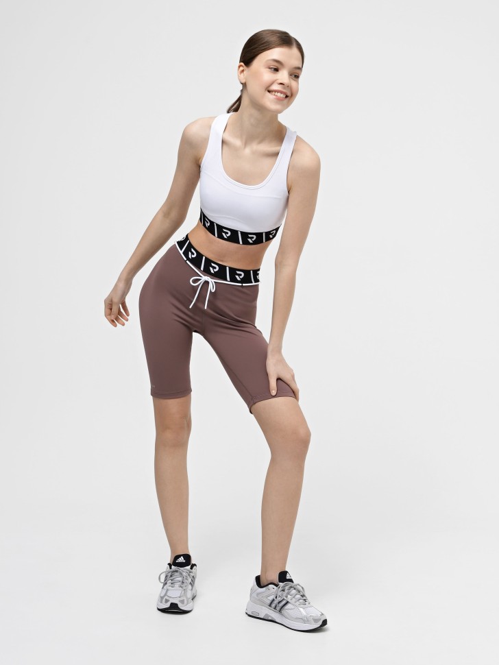 Бра спортивне Radder Neiva біле 322105-100 изображение 4